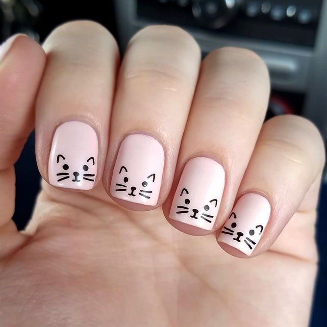 Tendencia de u&ntilde;as
