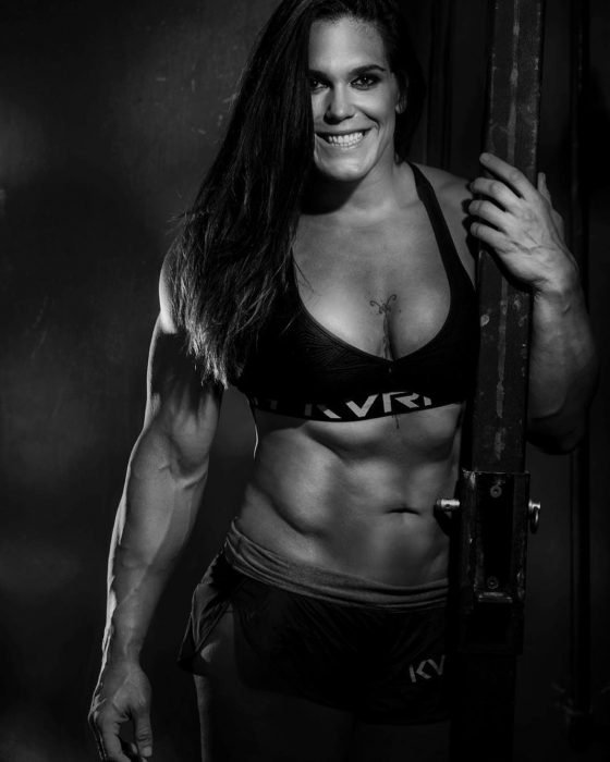 Jiu-jitsu recreoviral de Gabi García