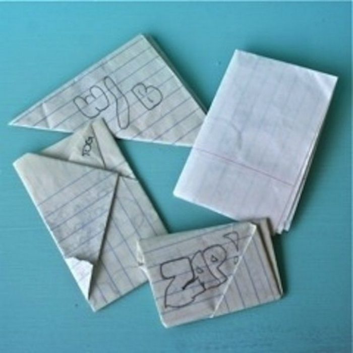 notas peque&ntilde;as 
