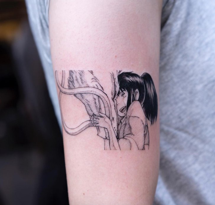 Tatuajes con historias asombrosas