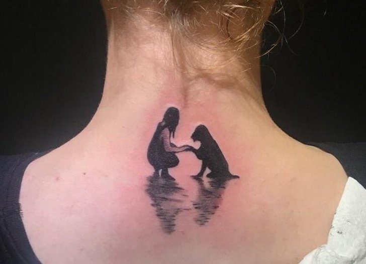 Tatuajes con historias asombrosas