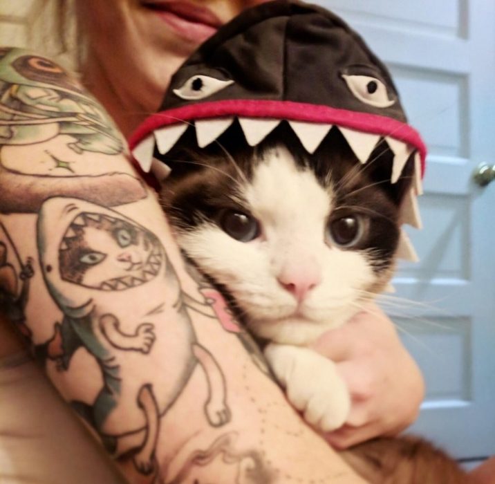 Tatuajes con historias incre&iacute;bles