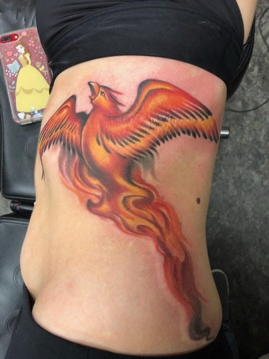 Tatuajes con historias incre&iacute;bles