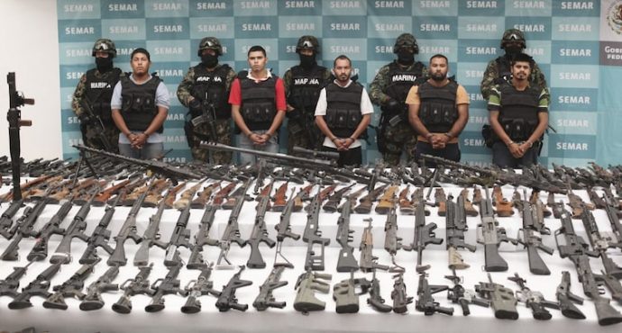 13 grupos criminales con los que nunca queremos criarnos {Palabra clave}