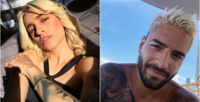Yanjana Gutiérrez, la mujer que se confunde con el cantante Maluma