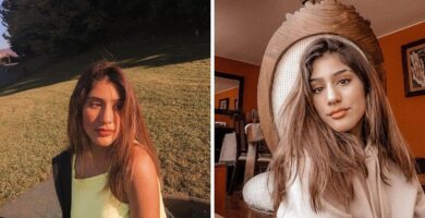 Valentina Quintana, la joven con síndrome de Tourette