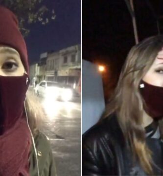 Le robaron el celular a una periodista mientras realizaba una entrevista