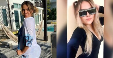 Tamara Torres, la joven peruana que dice ser la doble de Karol G