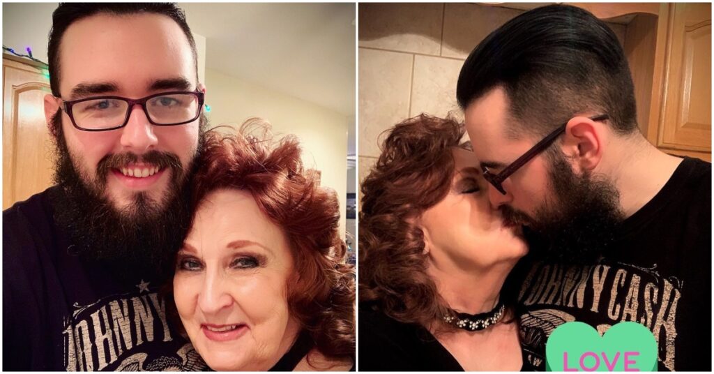 Gary Hardwick se casó con una mujer de 71 años a los 71 y se está volviendo viral