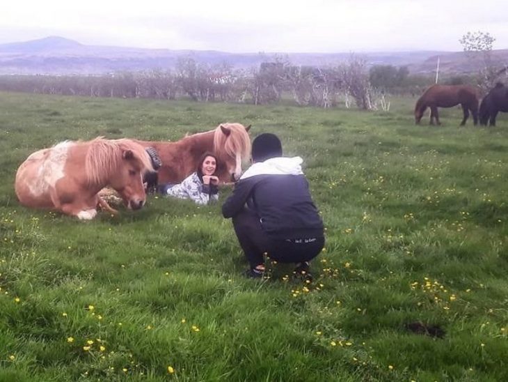 Amigos obligados a ser fot&oacute;grafos
