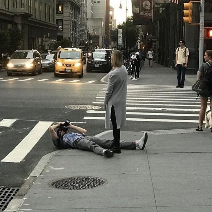 Amigos obligados a ser fot&oacute;grafos