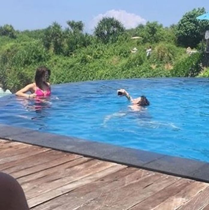 Amigos obligados a ser fot&oacute;grafos
