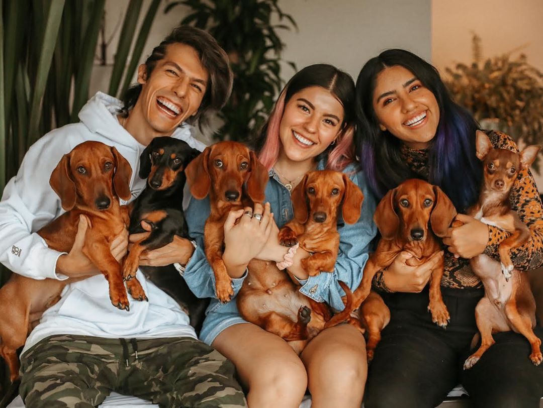 Los Polinesios Youtubers Mexicanos