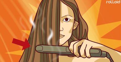errores muy comunes que cometemos planchar pelo banner