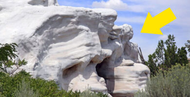 casa en piedra banner