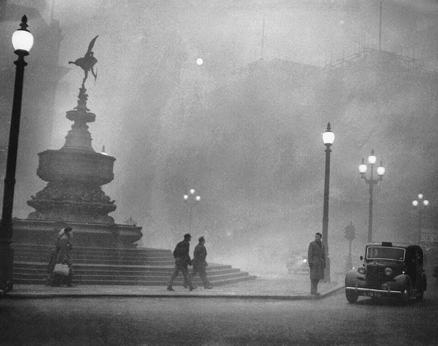 Londres niebla {Palabra clave}