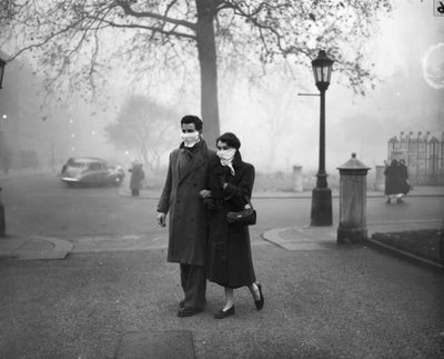 Londres niebla {Palabra clave}