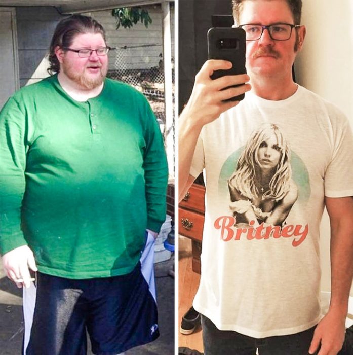 22 personas que decidieron transformar sus cuerpos