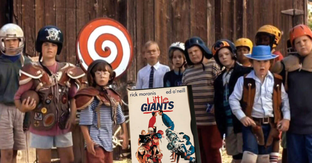 16 datos interesantes sobre la película 'Pequeños Gigantes'