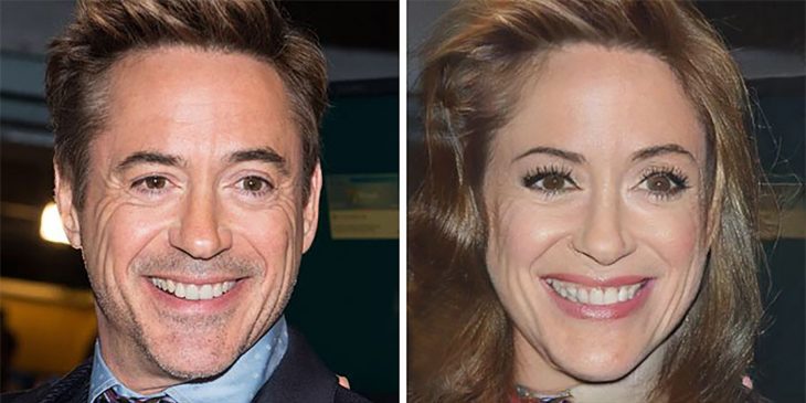 Robert Downey Jr. para mujeres 