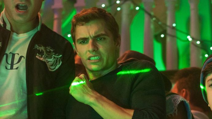 La primera vez que estos actores tuvieron sexo en una película. {Palabra clave}