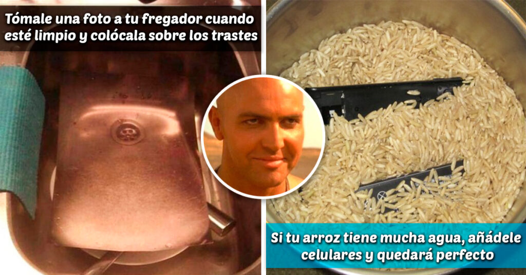 11 consejos completamente inútiles que te harán reír