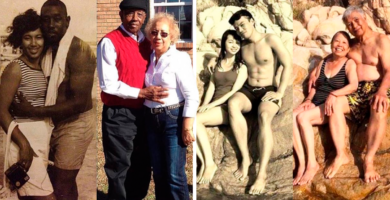 15 parejas que te harán recuperar la esperanza en el amor