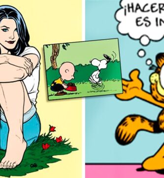 Los 10 mejores cómics de la historia; ¡Conocerte!