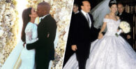 14 bodas de celebridades que nos hicieron creer en el amor