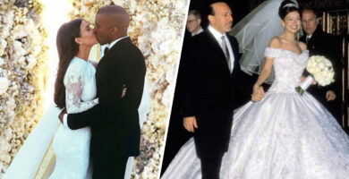 14 bodas de celebridades que nos hicieron creer en el amor