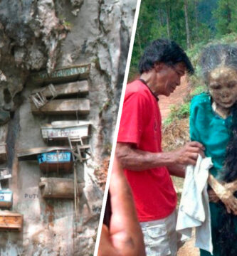 9 ritos funerarios inusuales y raros en todo el mundo