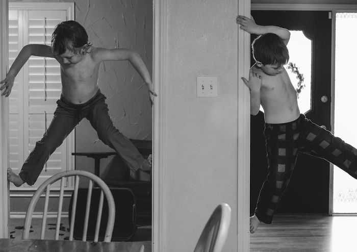 Ni&ntilde;os divertidos