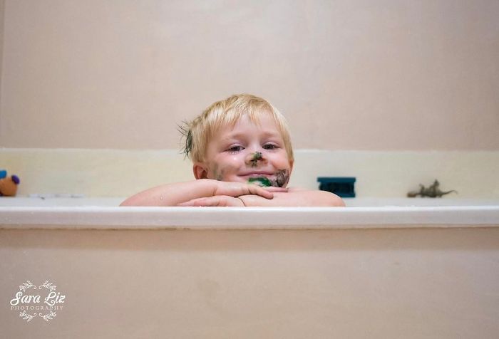 Ni&ntilde;os divertidos