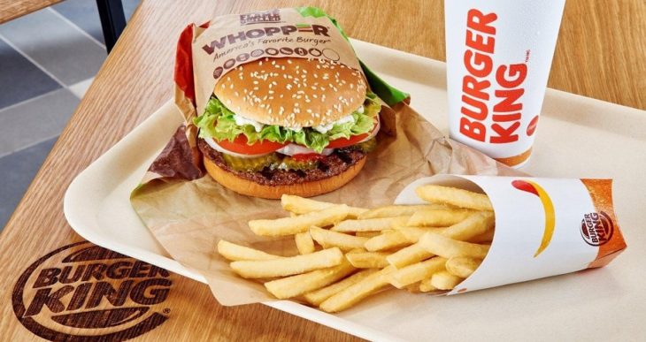 BURGER KING