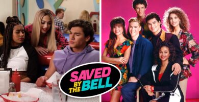 Este es el tráiler del reinicio de Saved by the Bell