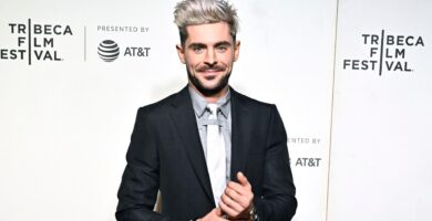 'Influencer' intentó copiar el look de Zac Efron y el resultado fue desastroso