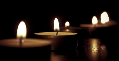 La propuesta de matrimonio terminó en fuego por negligencia del novio