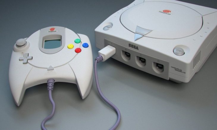 Sega Dreamcast