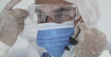 brutal golpiza a un médico en Barranquilla, aparentemente por culpa